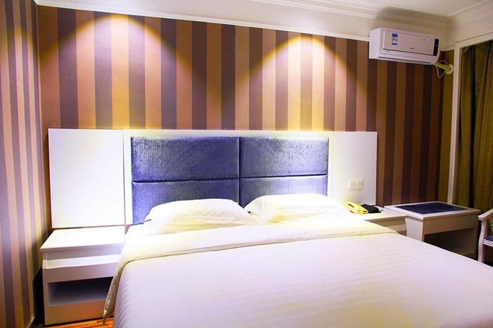 New Zhongxun Business Hotel Yueyang Экстерьер фото