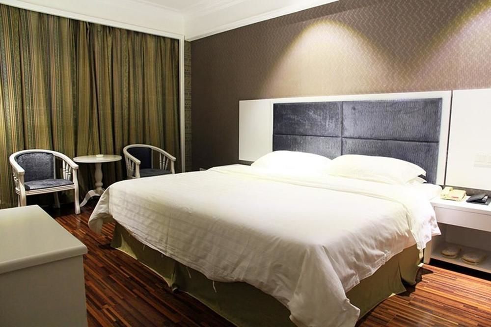 New Zhongxun Business Hotel Yueyang Экстерьер фото