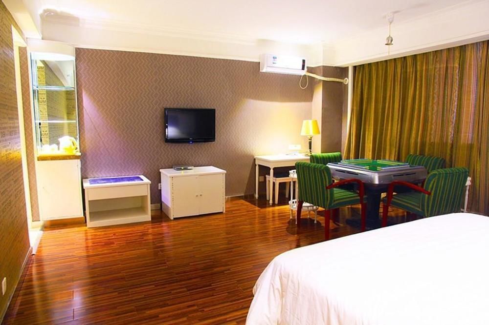 New Zhongxun Business Hotel Yueyang Экстерьер фото