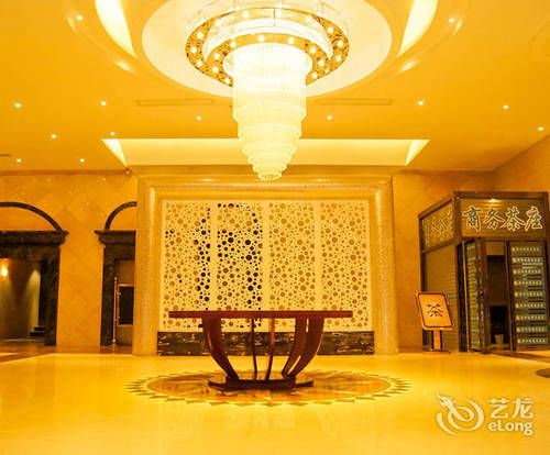 New Zhongxun Business Hotel Yueyang Экстерьер фото