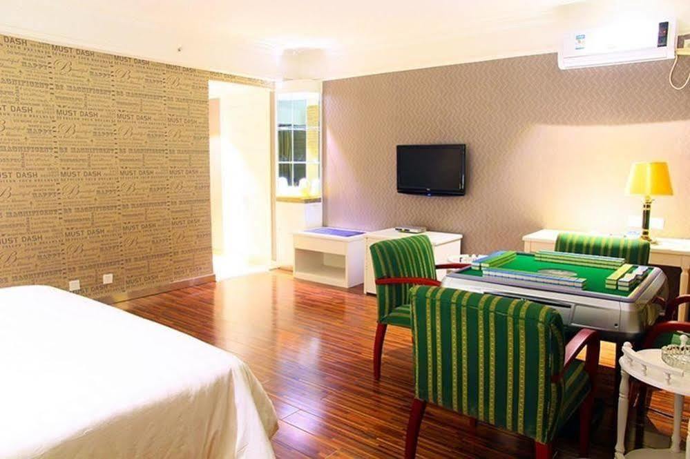 New Zhongxun Business Hotel Yueyang Экстерьер фото