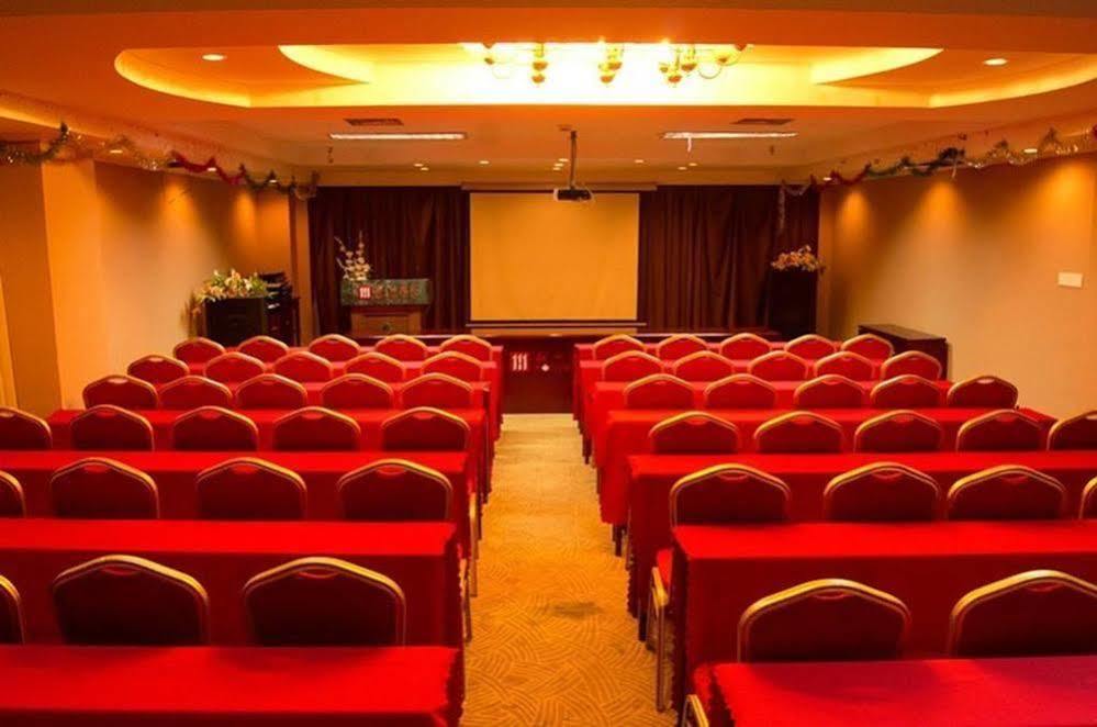 New Zhongxun Business Hotel Yueyang Экстерьер фото